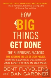 How Big Things Get Done