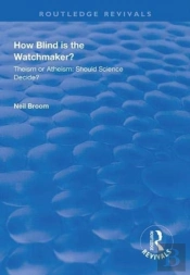 How Blind Is The Watchmaker?