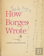 How Borges Wrote