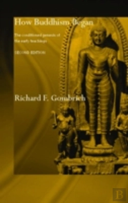 Bertrand.pt - How Buddhism Began