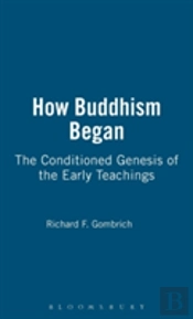 How Buddhism Began