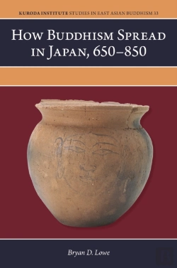 Bertrand.pt - How Buddhism Spread In Japan, 650â€“850