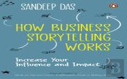 How Business Storytelling Works