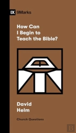 Bertrand.pt - How Can I Begin To Teach The Bible?