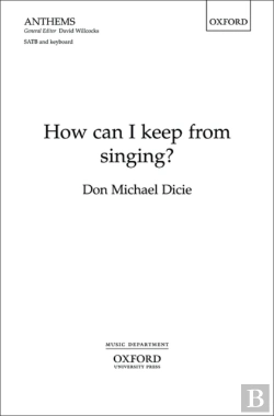Bertrand.pt - How Can I Keep From Singing?