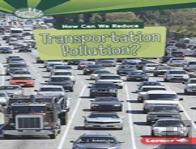 How Can We Reduce Transportation Pollution?