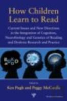 How Children Learn To Read