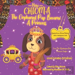Bertrand.pt - How Chioma The Orphaned Pup Became A Princess