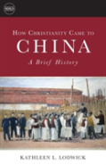 How Christianity Came To China