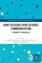 How Citizens View Science Communication
