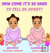 How Come It'S So Hard To Tell Us Apart?