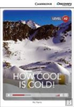 Bertrand.pt - How Cool Is Cold! Low Intermediate Book With Online Access