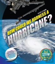 How Could We Harness A Hurricane?
