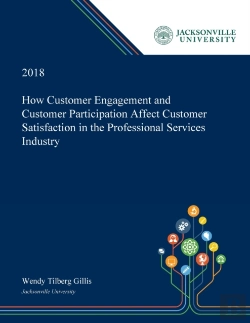 Bertrand.pt - How Customer Engagement And Customer Participation Affect Customer Satisfaction In The Professional Services Industry
