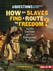 How Did Slaves Find A Route To Freedom?