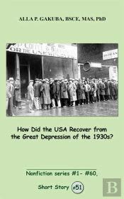 How Did The Usa Recover From The Great Depression Of The 1930s?