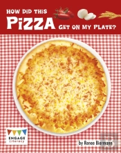How Did This Pizza Get On My Plate?