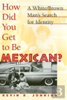 How Did You Get To Be Mexican