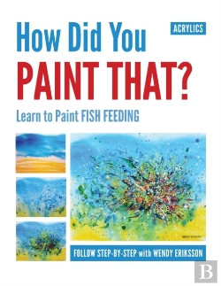 Bertrand.pt - How Did You Paint That? Learn To Paint Fish Feeding