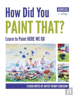 Bertrand.pt - How Did You Paint That? Learn To Paint Here We Go