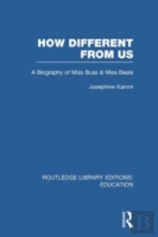 How Different From Us