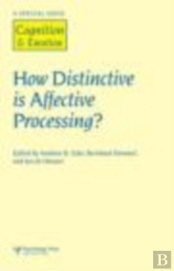Bertrand.pt - How Distinctive Is Affective Processing?
