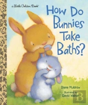How Do Bunnies Take Baths?