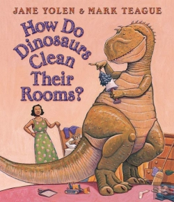 Bertrand.pt - How Do Dinosaurs Clean Their Rooms?