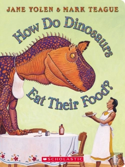 Bertrand.pt - How Do Dinosaurs Eat Their Food?