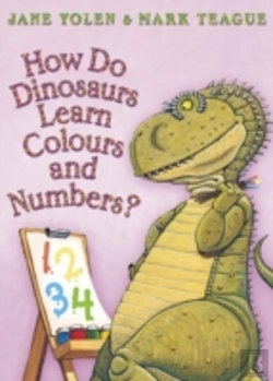 Bertrand.pt - How Do Dinosaurs Learn Colours And Numbers?
