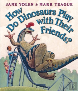 Bertrand.pt - How Do Dinosaurs Play With Their Friends?