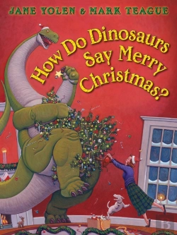 Bertrand.pt - How Do Dinosaurs Say Merry Christmas?