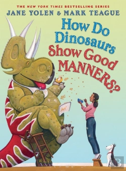 Bertrand.pt - How Do Dinosaurs Show Good Manners?