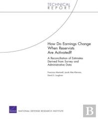 How Do Earnings Change When Reservists Are Activated?
