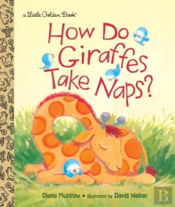 Bertrand.pt - How Do Giraffes Take Naps?