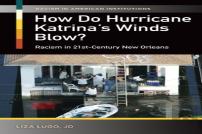 How Do Hurricane Katrina'S Winds Blow?