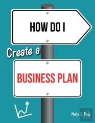 How Do I Create A Business Plan
