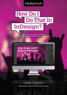 How Do I Do That In Indesign