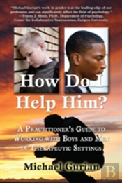 How Do I Help Him?: A Practitioners Guide To Working With Boys And Men In Therapeutic Settings