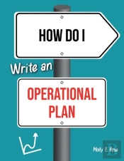 How Do I Write An Operational Plan