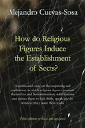 How Do Religious Figures Induce The Establishment Of Sects?