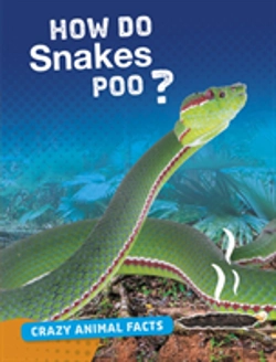 Bertrand.pt - How Do Snakes Poo?
