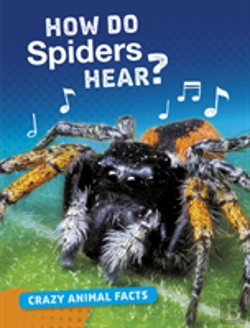 Bertrand.pt - How Do Spiders Hear?