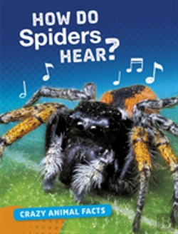Bertrand.pt - How Do Spiders Hear?