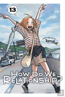 Bertrand.pt - How Do We Relationship?, Vol. 13