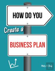 How Do You Create A Business Plan