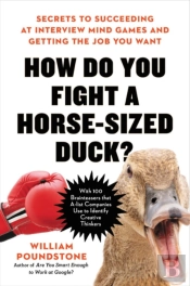 How Do You Fight A Horse-Sized Duck?