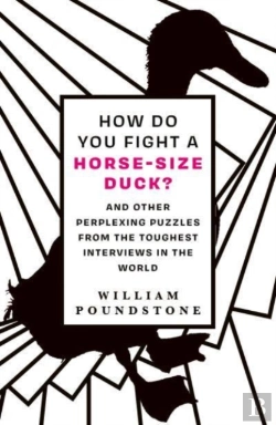 Bertrand.pt - How Do You Fight A Horse-Sized Duck?