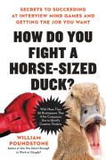 How Do You Fight A Horse-Sized Duck?