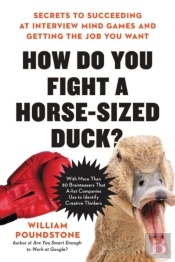 How Do You Fight A Horse-Sized Duck?